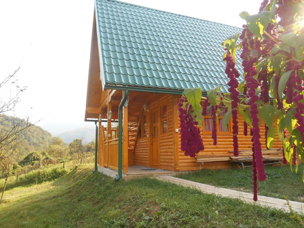 Motel Bavaria Foca Exterior foto