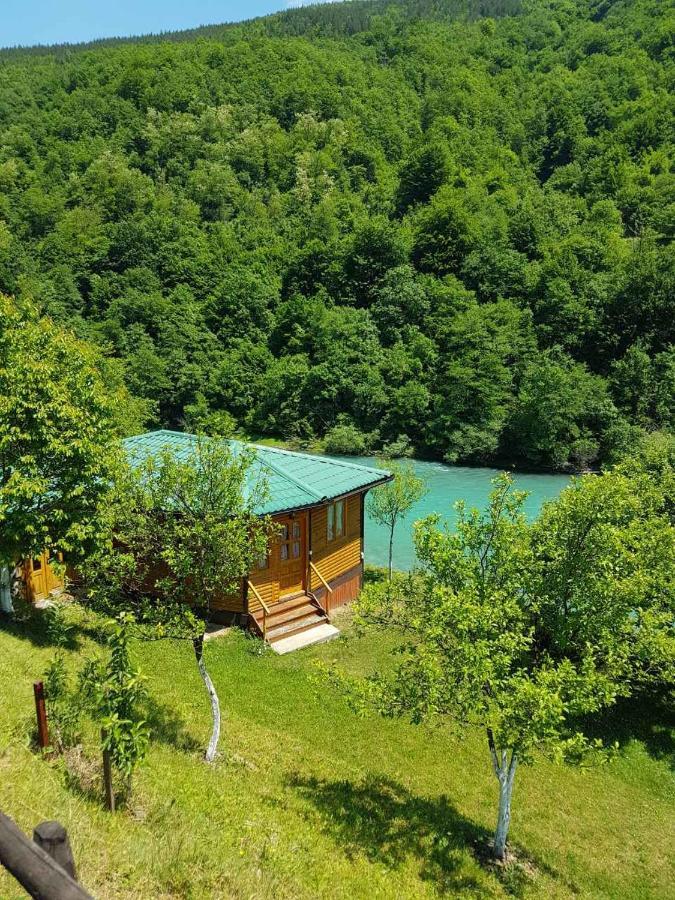 Motel Bavaria Foca Exterior foto