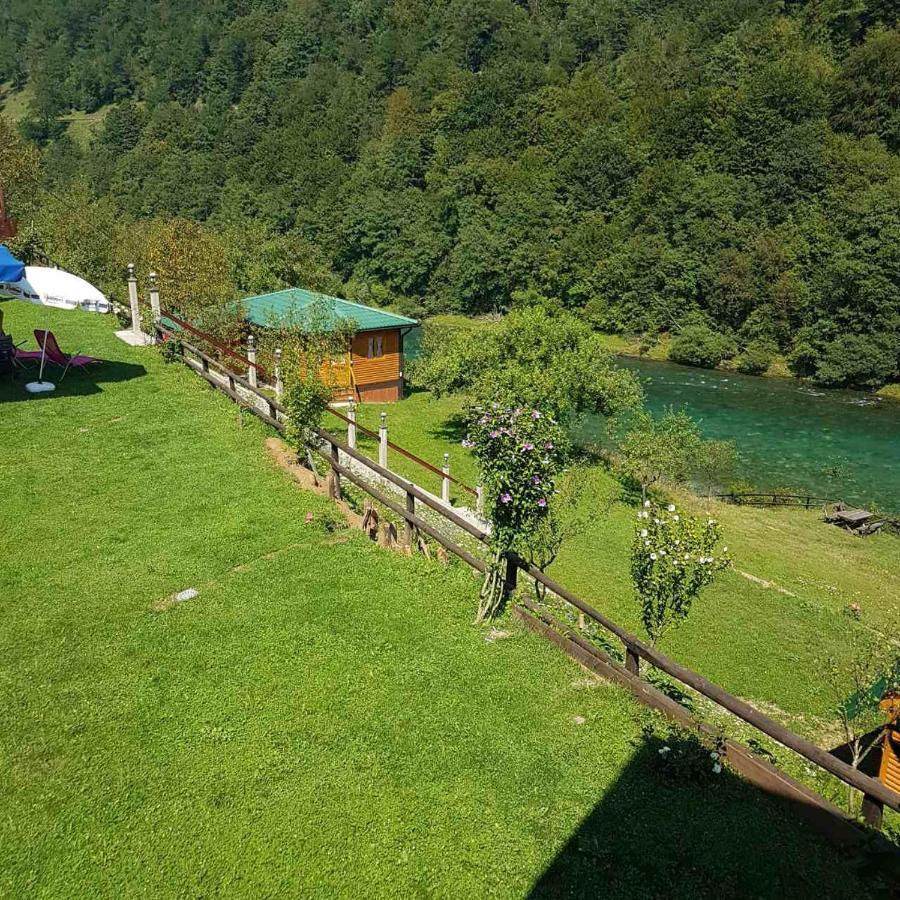 Motel Bavaria Foca Exterior foto