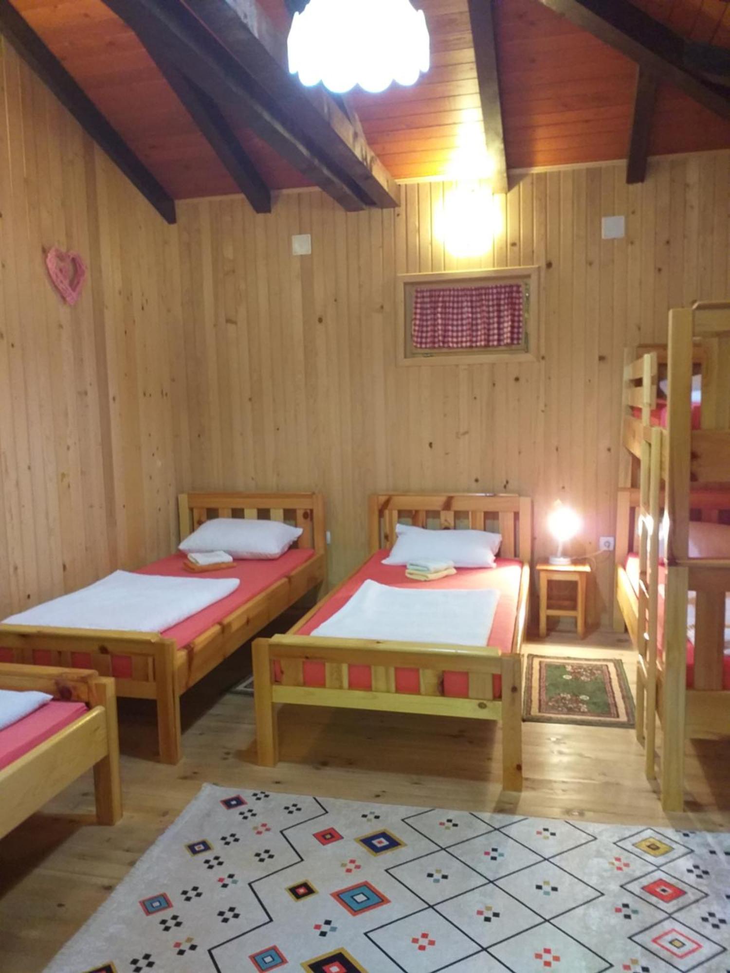 Motel Bavaria Foca Zimmer foto