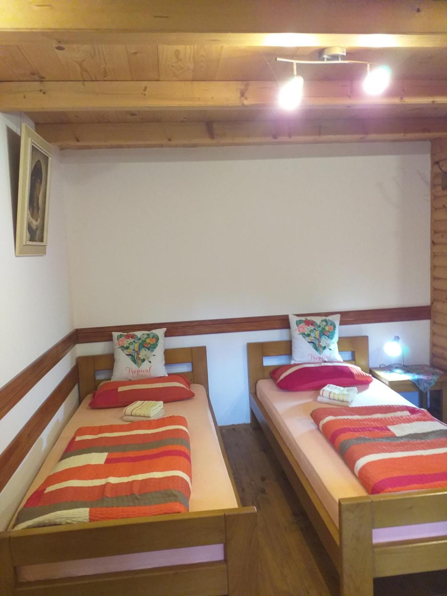 Motel Bavaria Foca Zimmer foto