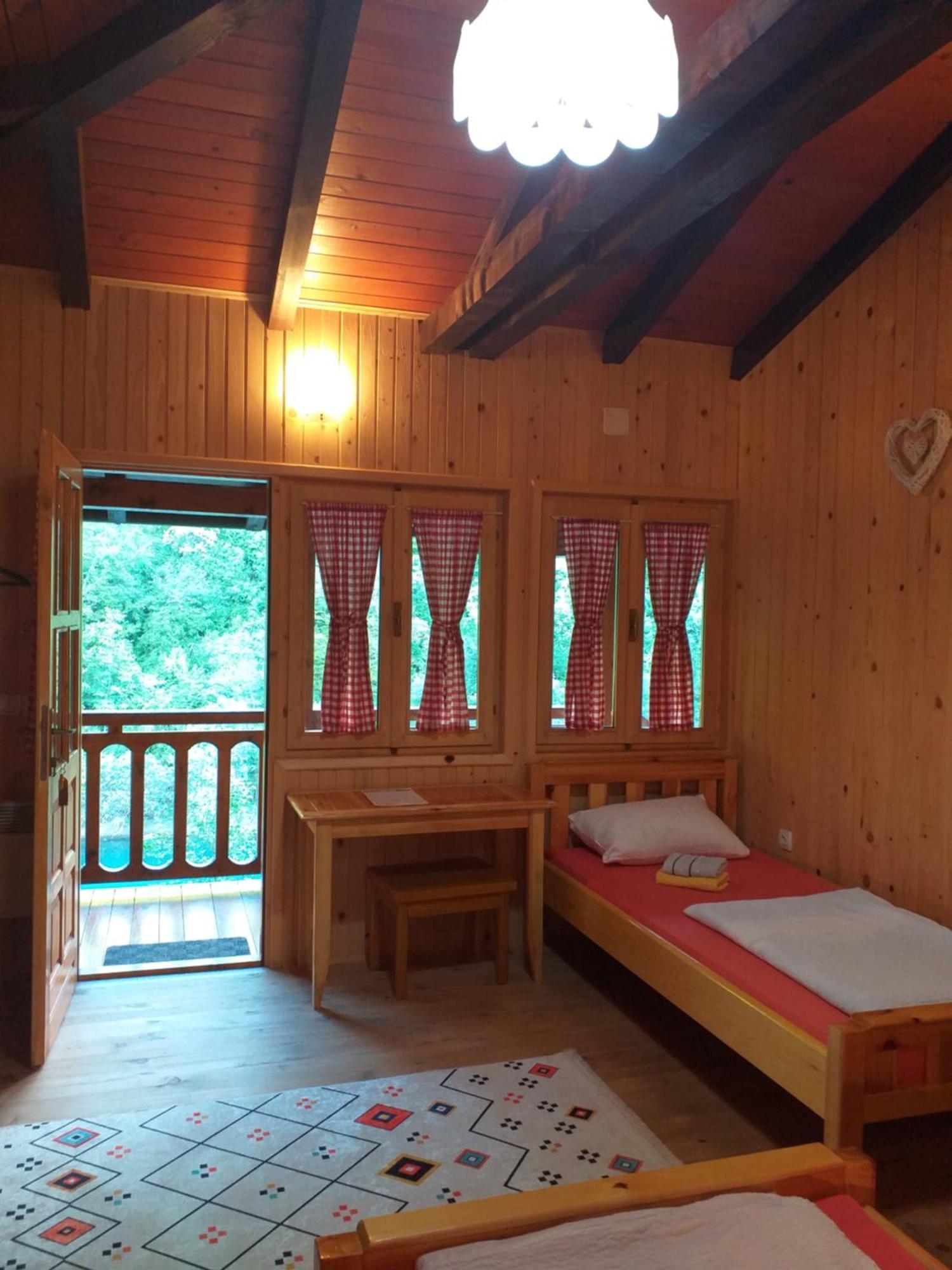 Motel Bavaria Foca Zimmer foto