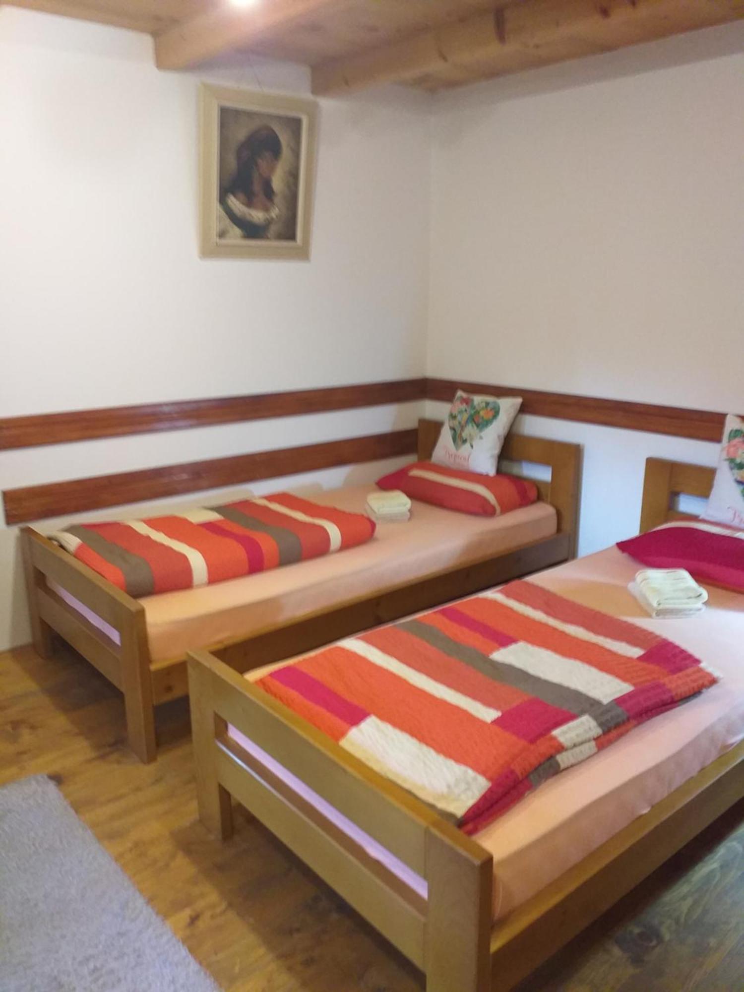 Motel Bavaria Foca Zimmer foto