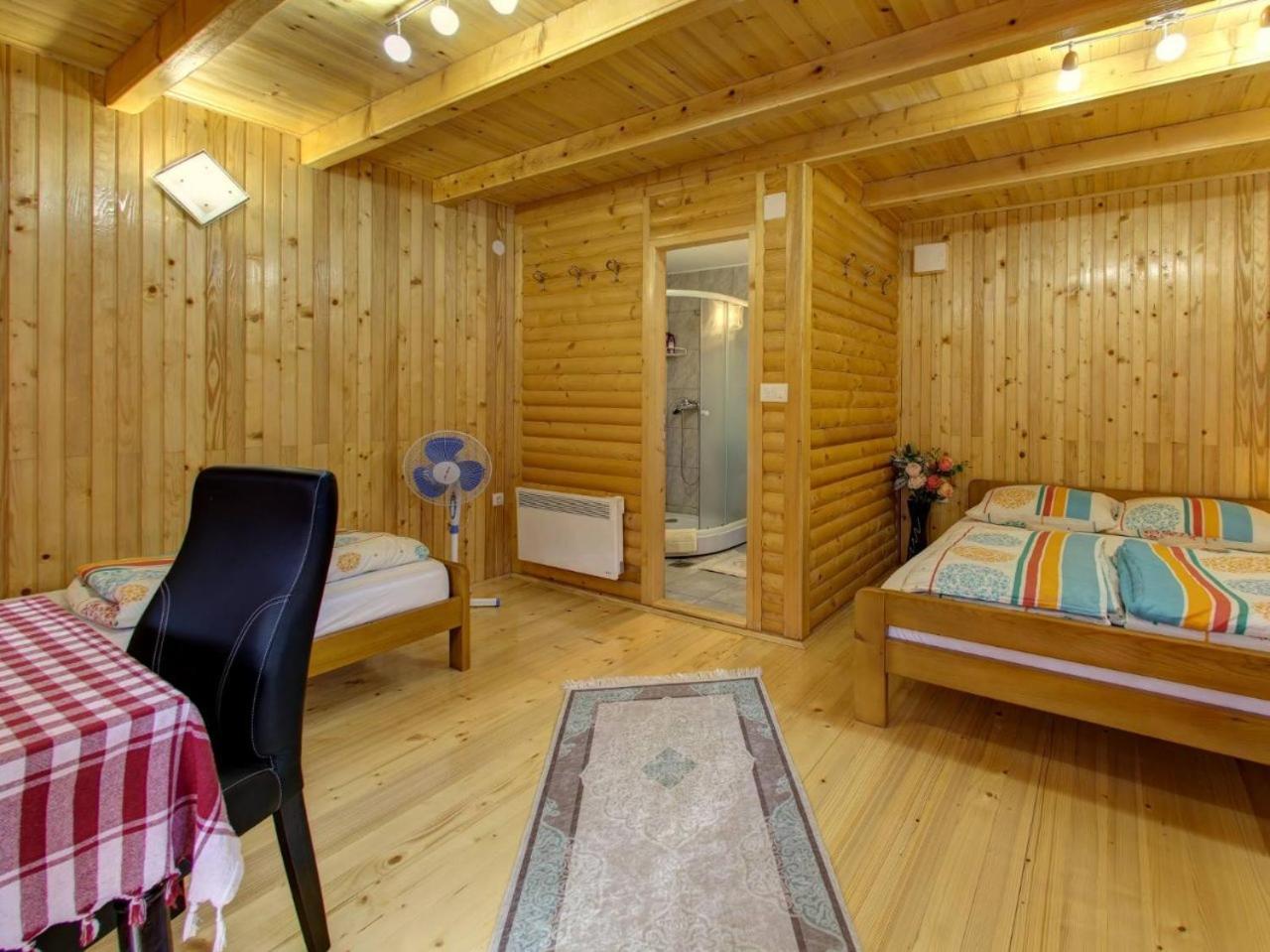 Motel Bavaria Foca Zimmer foto