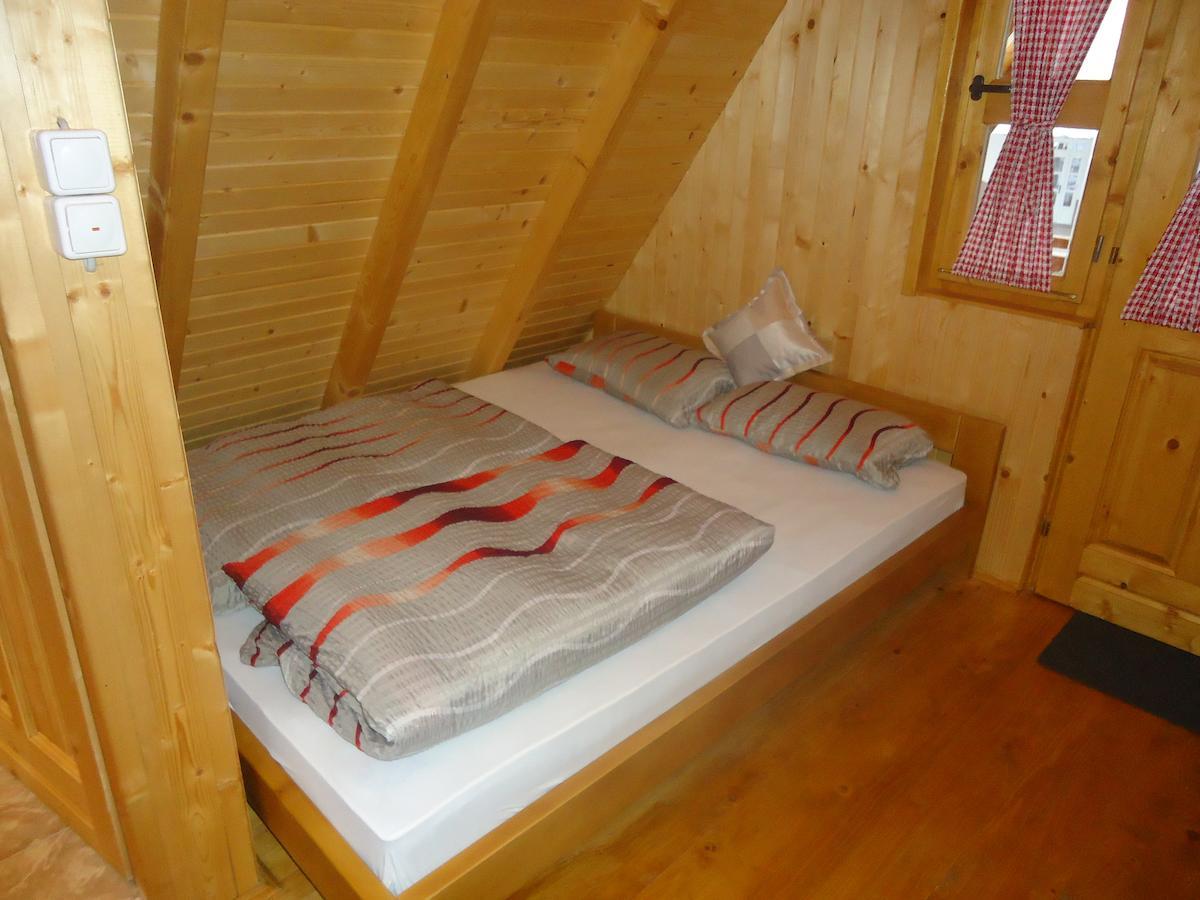 Motel Bavaria Foca Zimmer foto