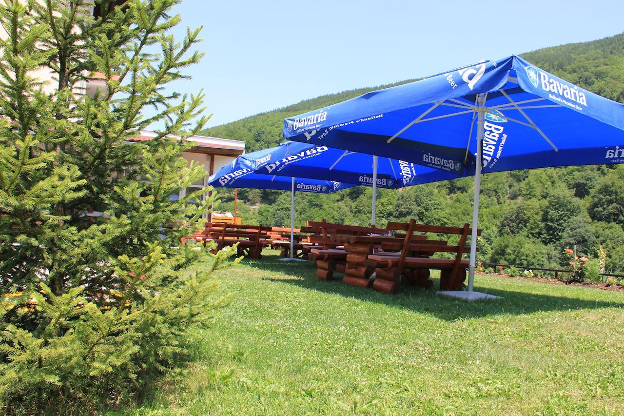 Motel Bavaria Foca Exterior foto