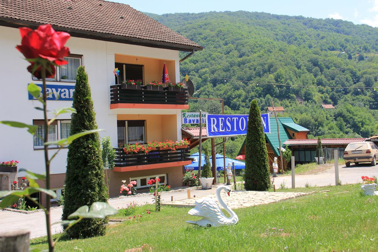 Motel Bavaria Foca Zimmer foto