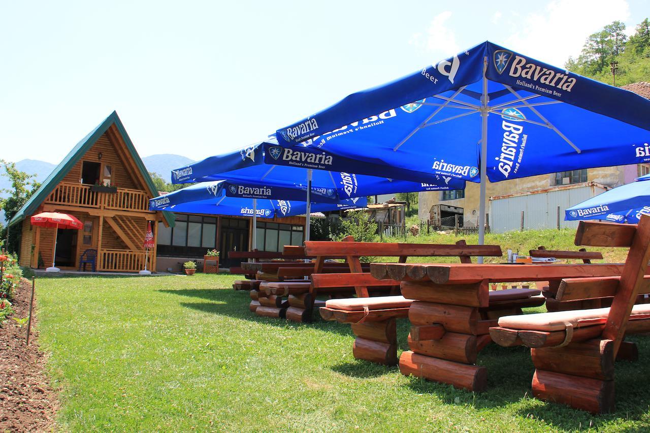 Motel Bavaria Foca Exterior foto