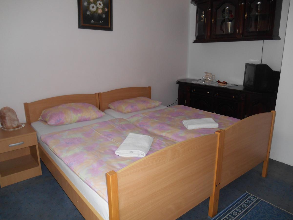 Motel Bavaria Foca Zimmer foto