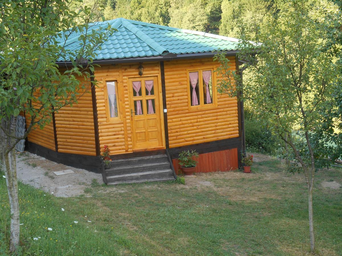 Motel Bavaria Foca Exterior foto