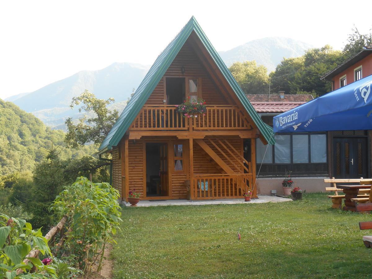 Motel Bavaria Foca Exterior foto