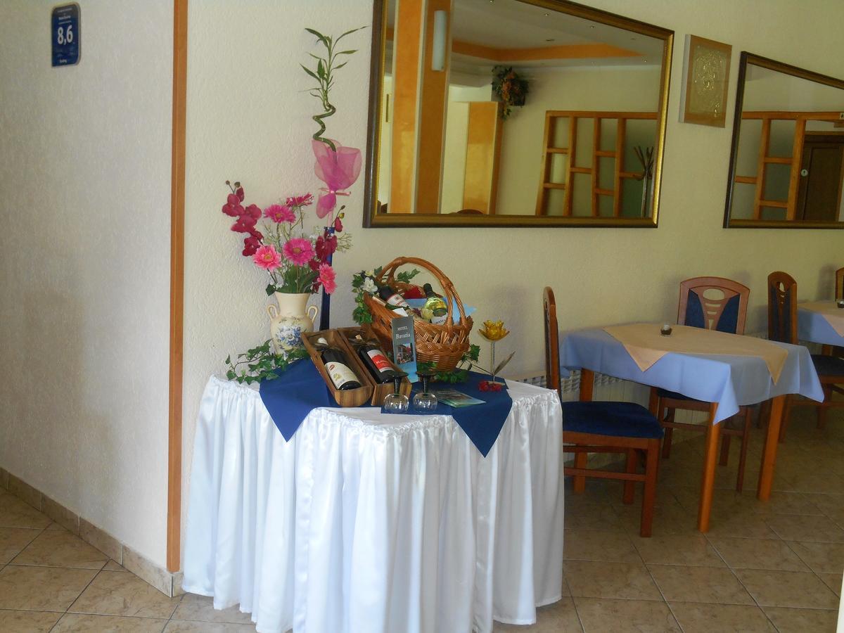 Motel Bavaria Foca Exterior foto