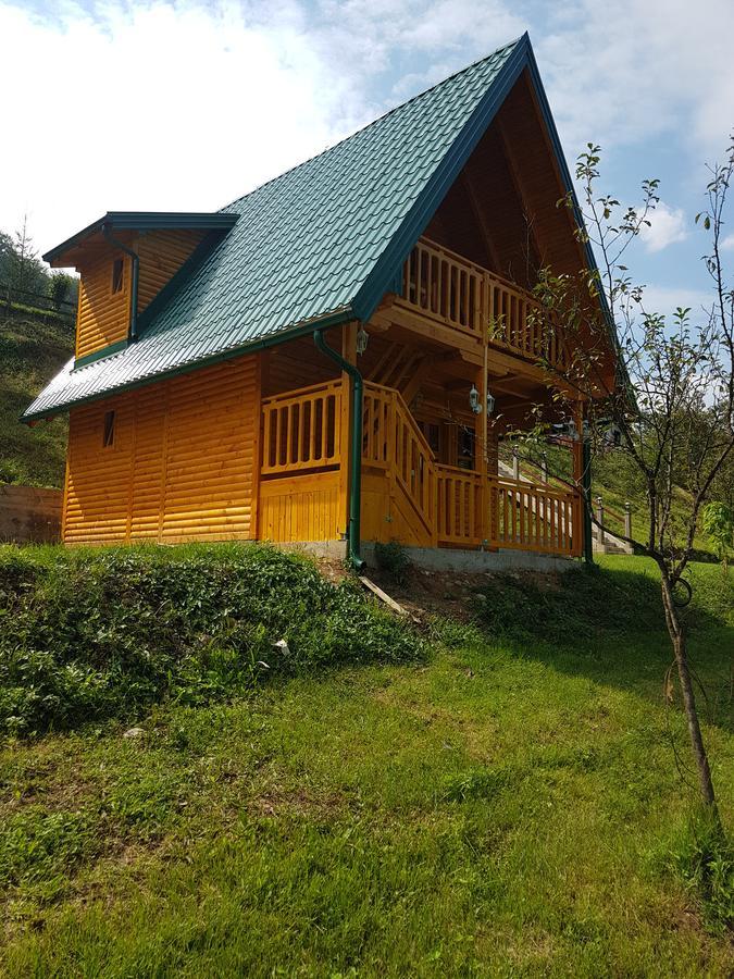 Motel Bavaria Foca Exterior foto