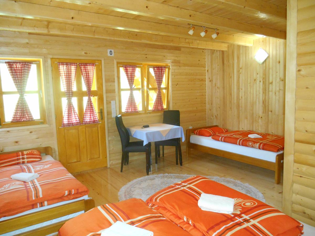 Motel Bavaria Foca Exterior foto